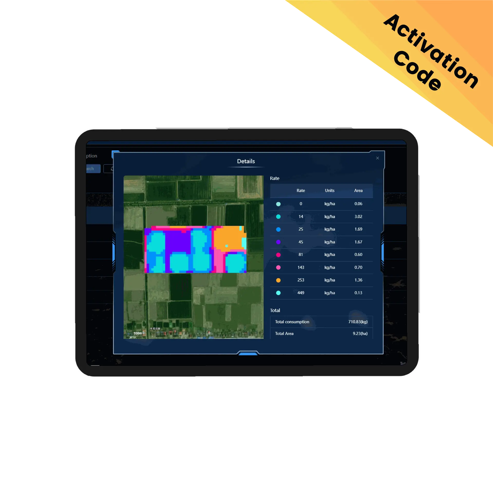 FJD Farm Management System Aktivierungslizenz pro Jahr