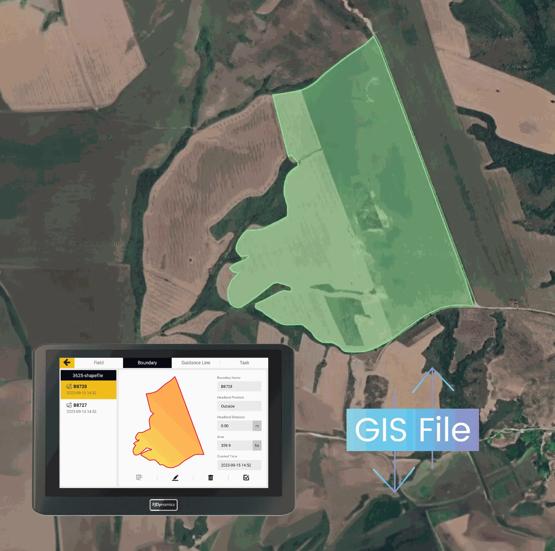 FJD Farm Management System Aktivierungslizenz pro Jahr