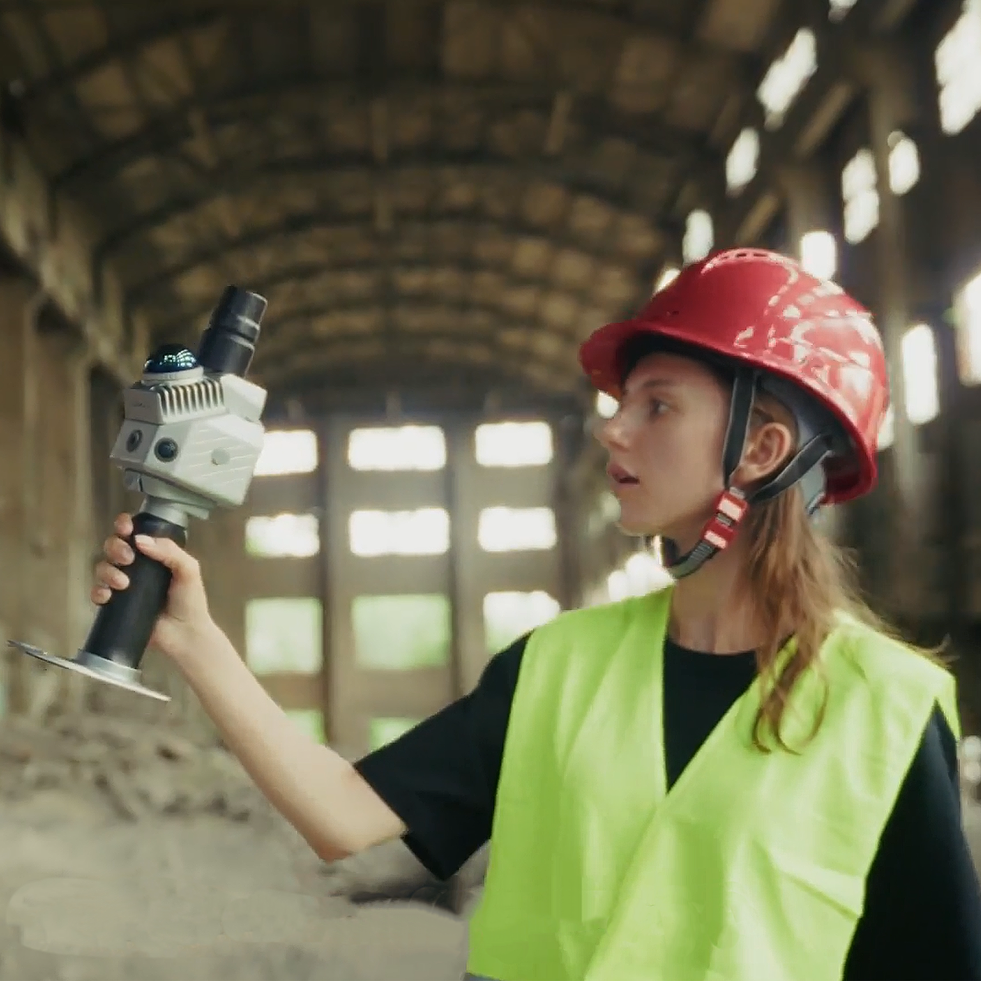 FJD Trion P2 LiDAR-Scanner