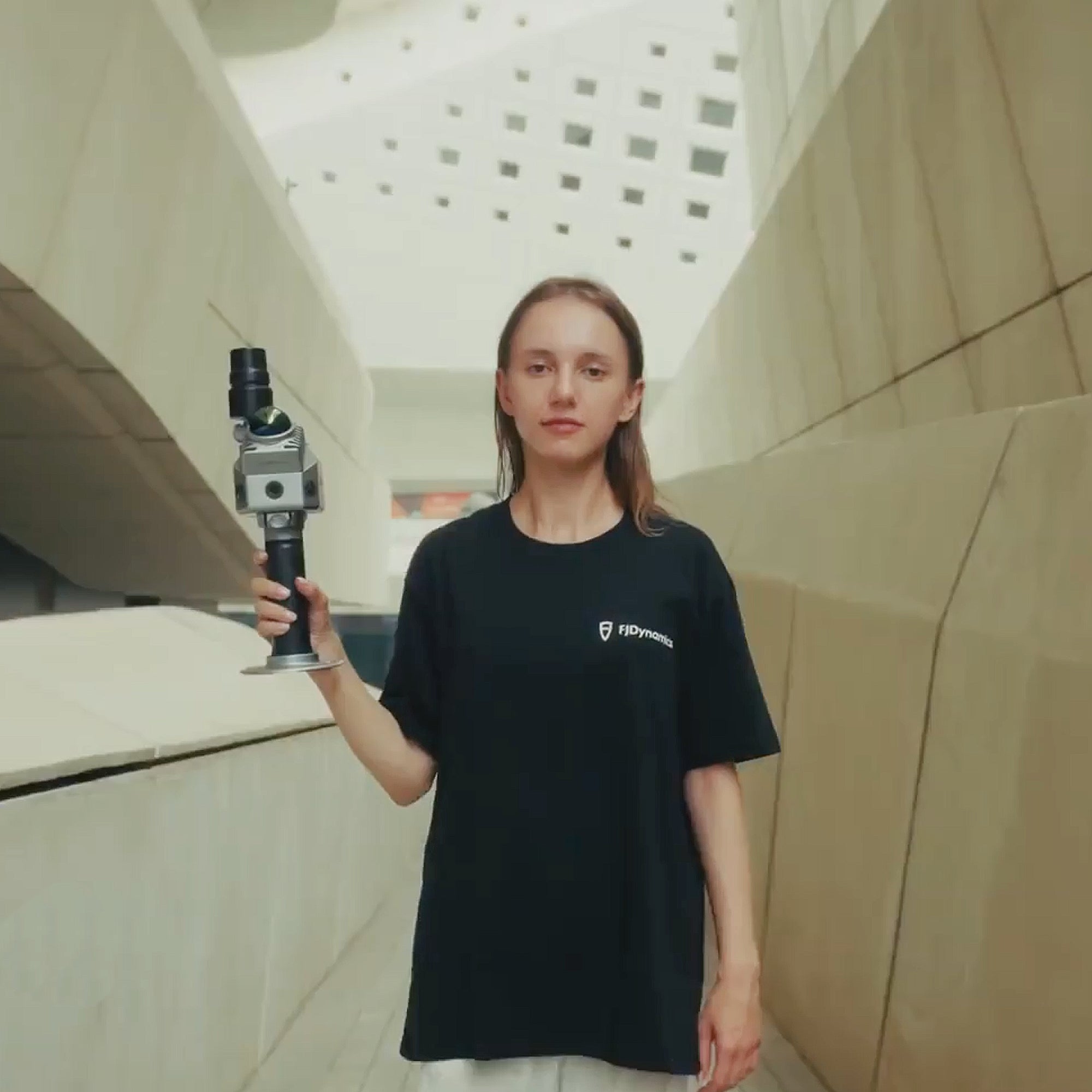 FJD Trion P2 LiDAR-Scanner