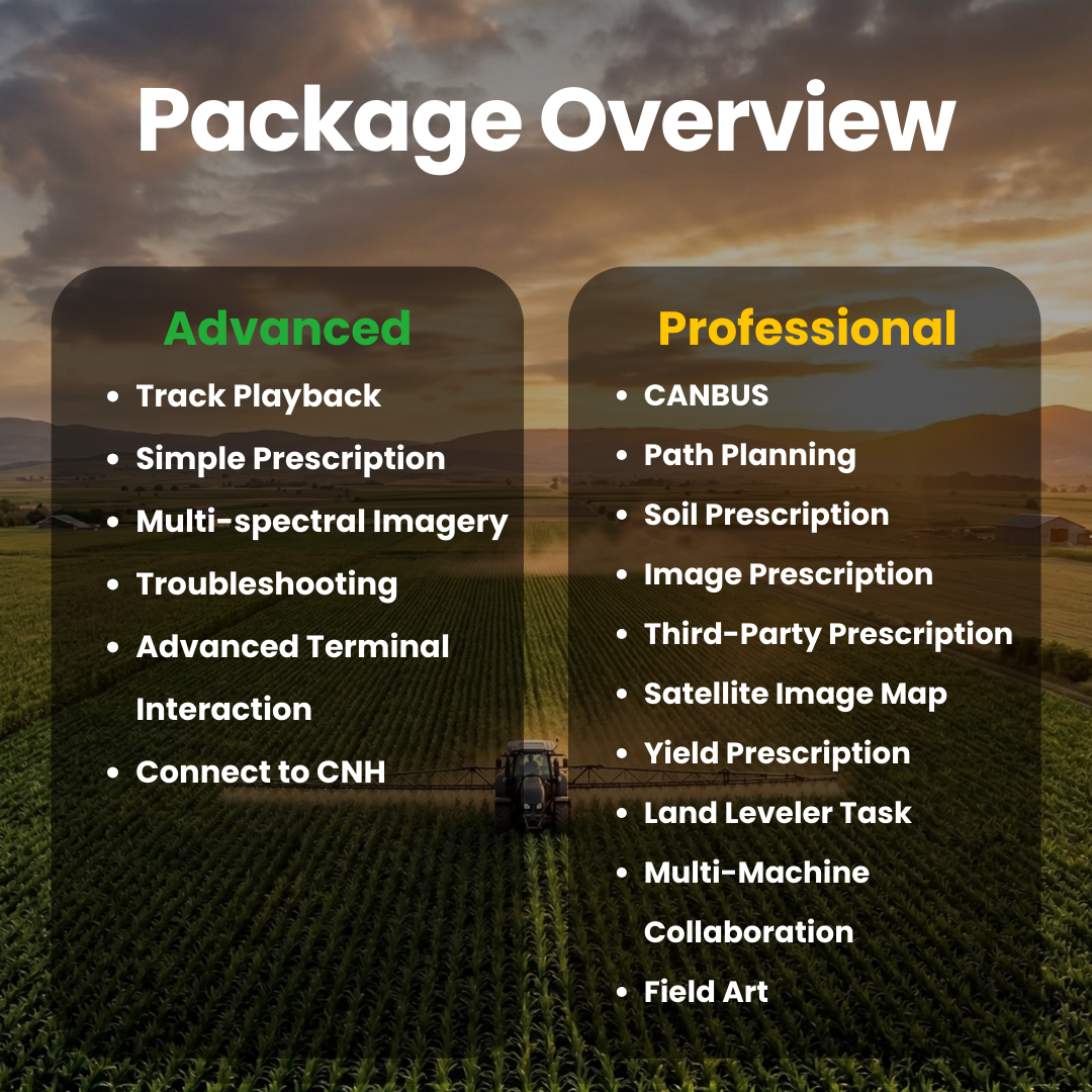 FJD Farm Management System Aktivierungslizenz pro Jahr