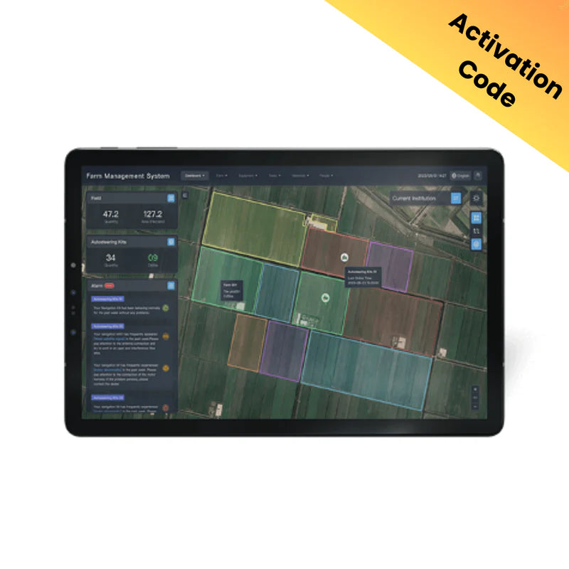 FJD Farm Management System Aktivierungslizenz pro Jahr