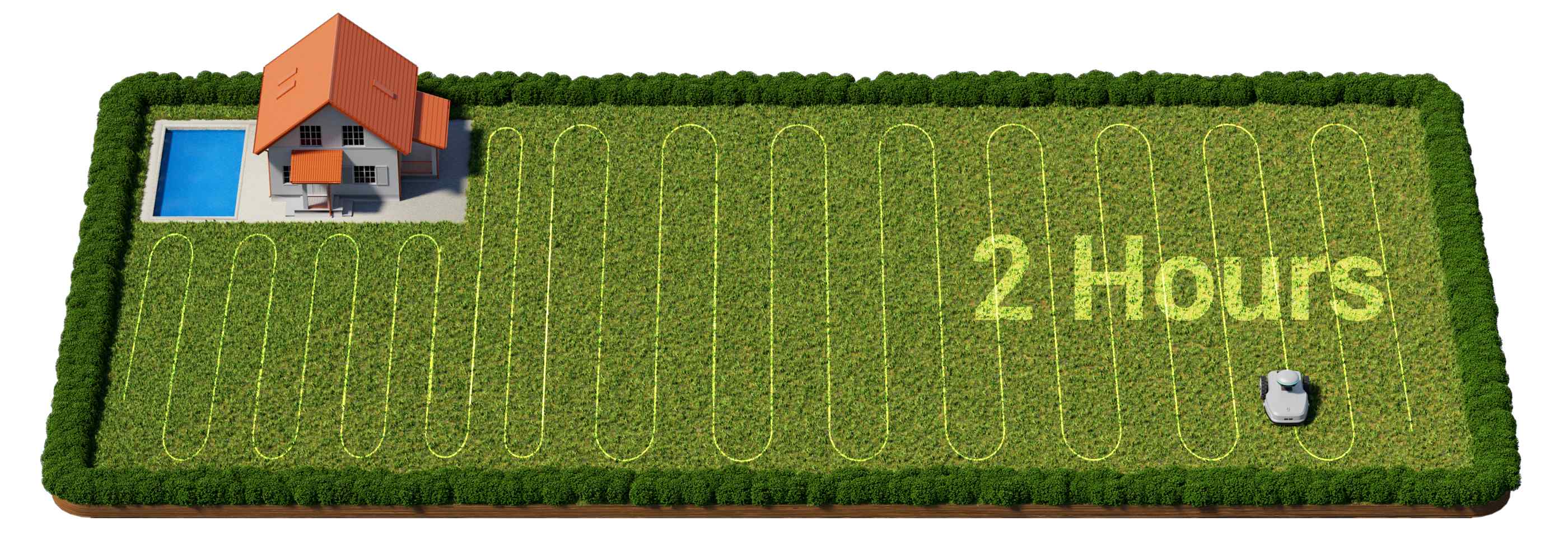 FJDynamics_FR400_robotic_lawn_mower_path_planning_pc