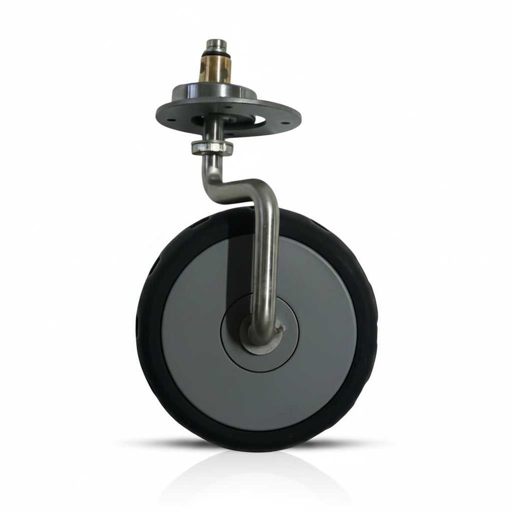 FJDynamic General Roboter-Rasenmäher, linke Vorderradbaugruppe (90 mm)