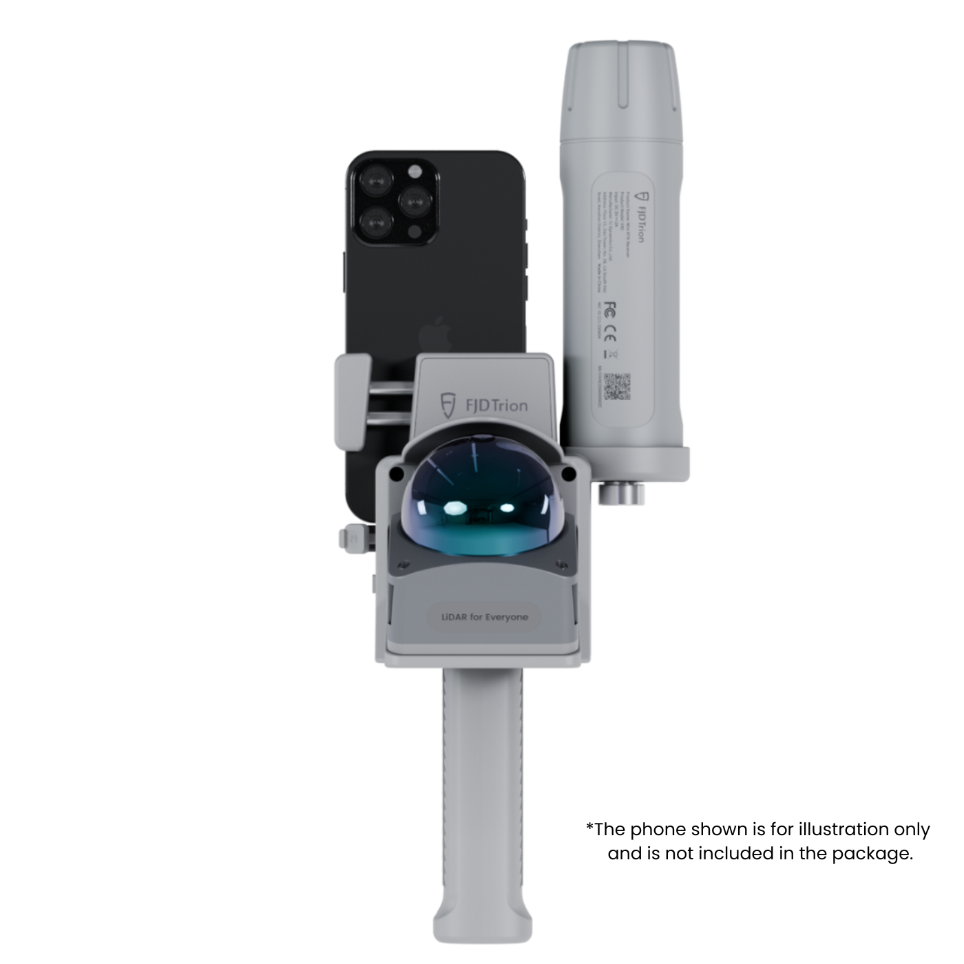 FJD Trion V4e LiDAR-Kit