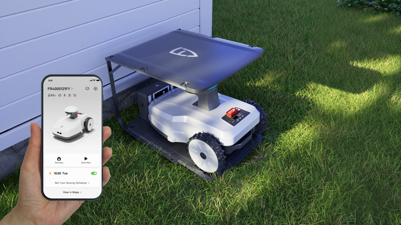 How Long Do Robotic Lawn Mowers Last?