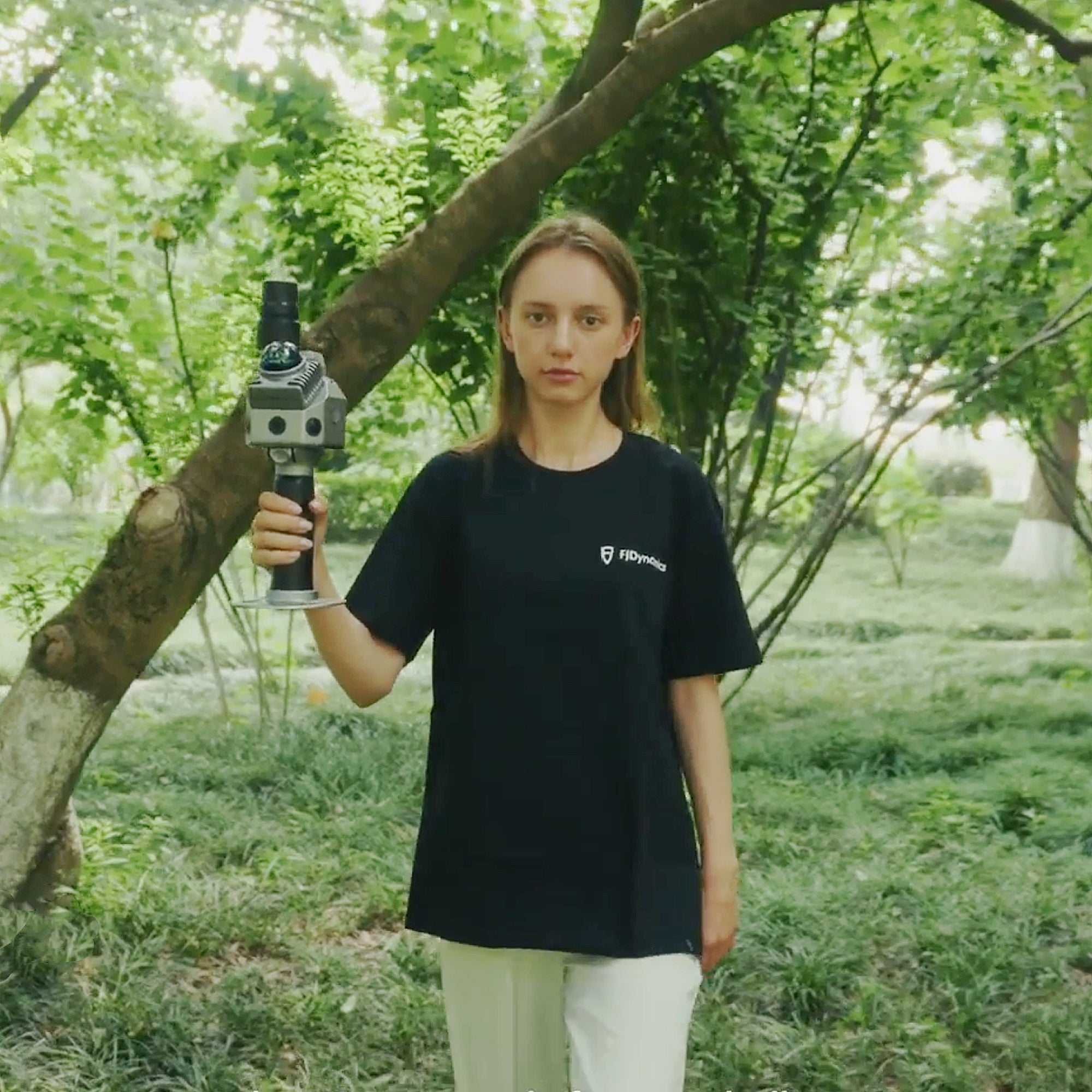 FJD Trion P2 LiDAR-Scanner