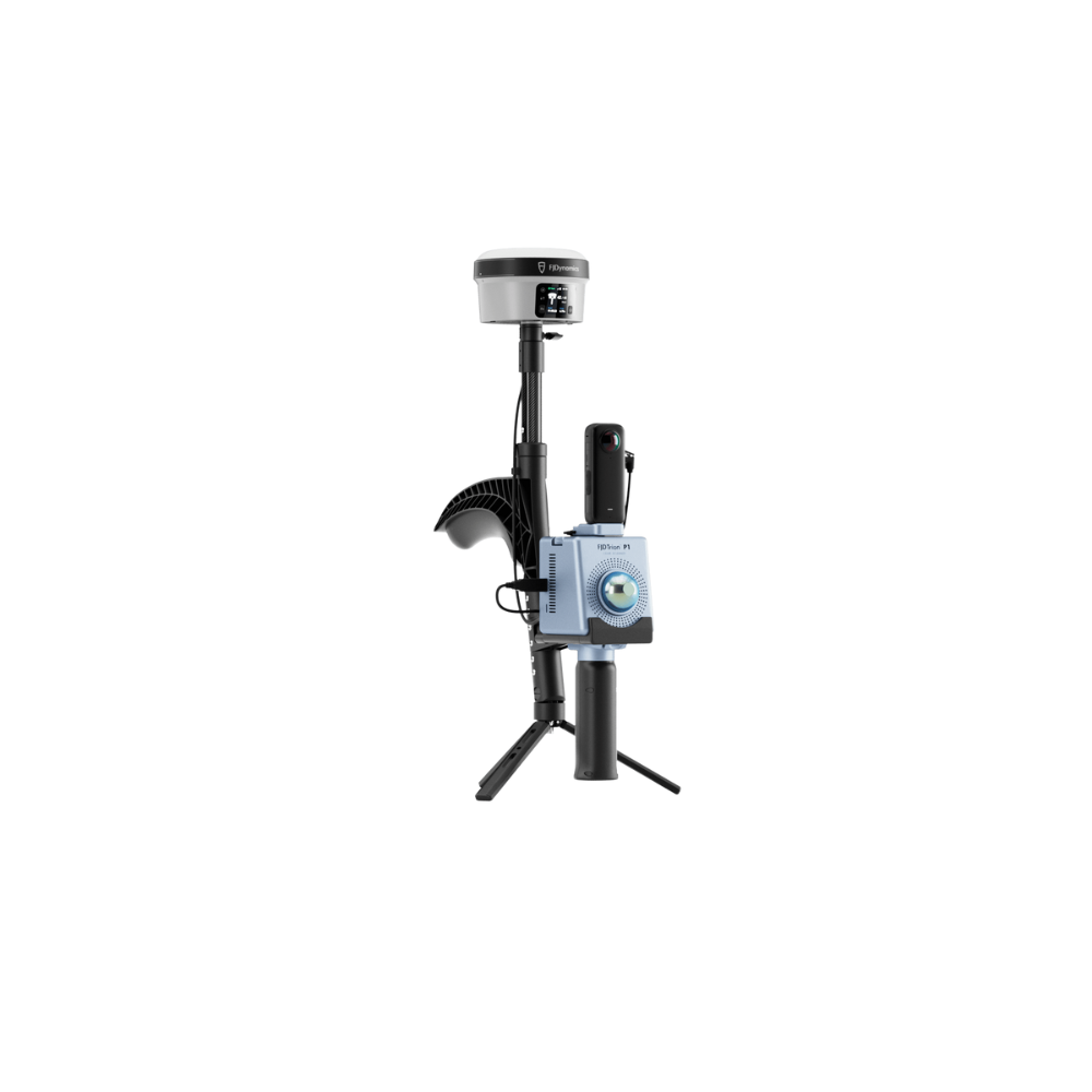 FJD Trion P1 3D-Handheld-LiDAR-Scanner