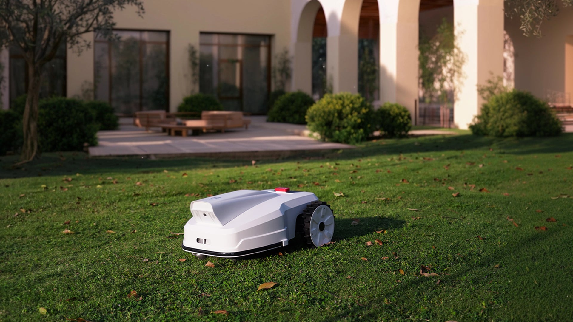 FJD FV2000 Mähroboter