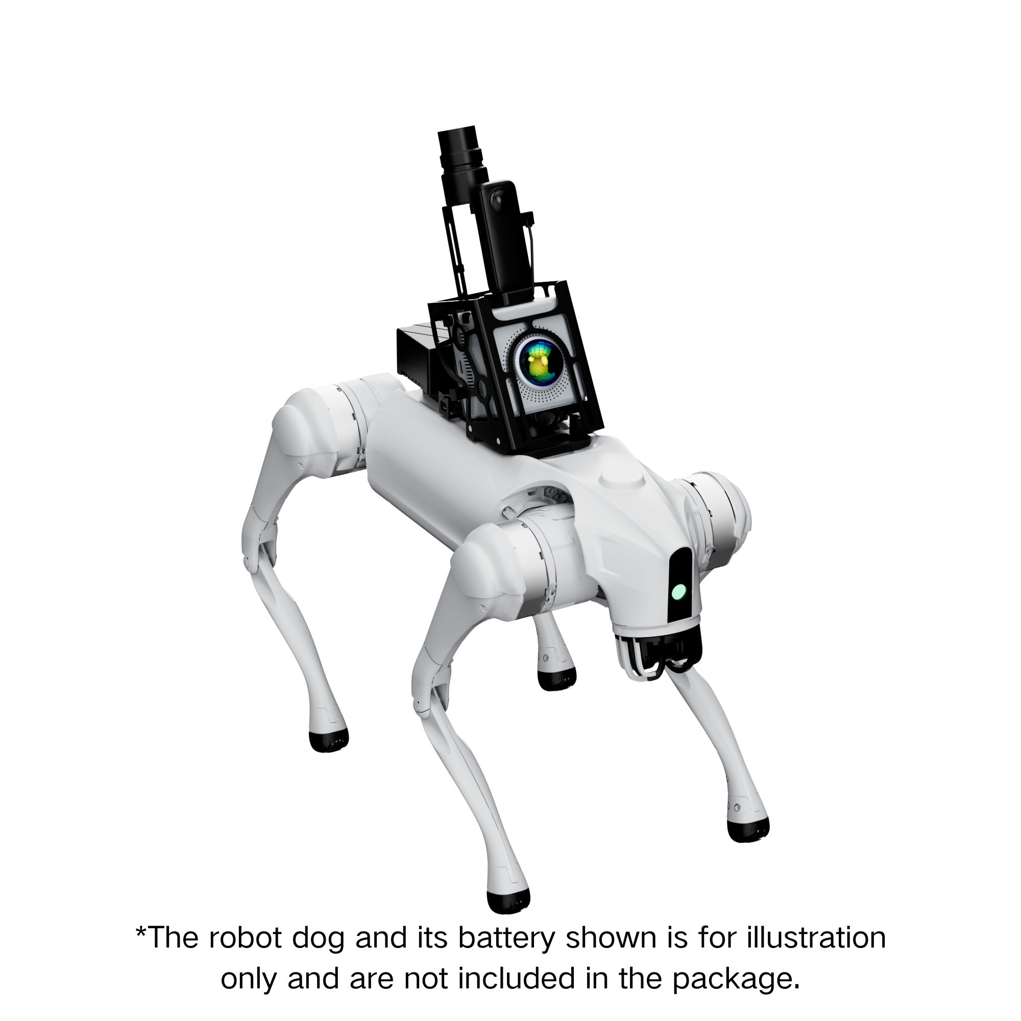 FJD Trion P1 3D-Handheld-LiDAR-Scanner