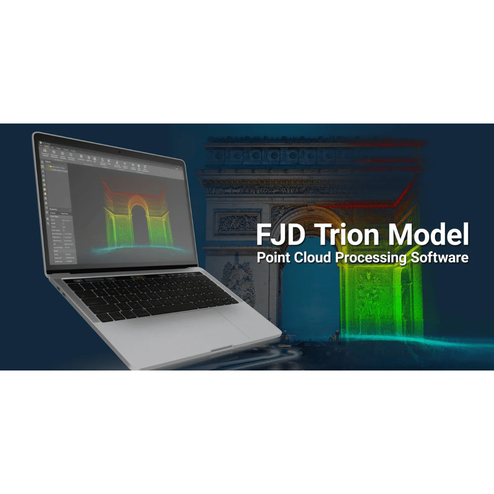 FJD Trion Modell für FJD Trion 3D LiDAR-Scanner