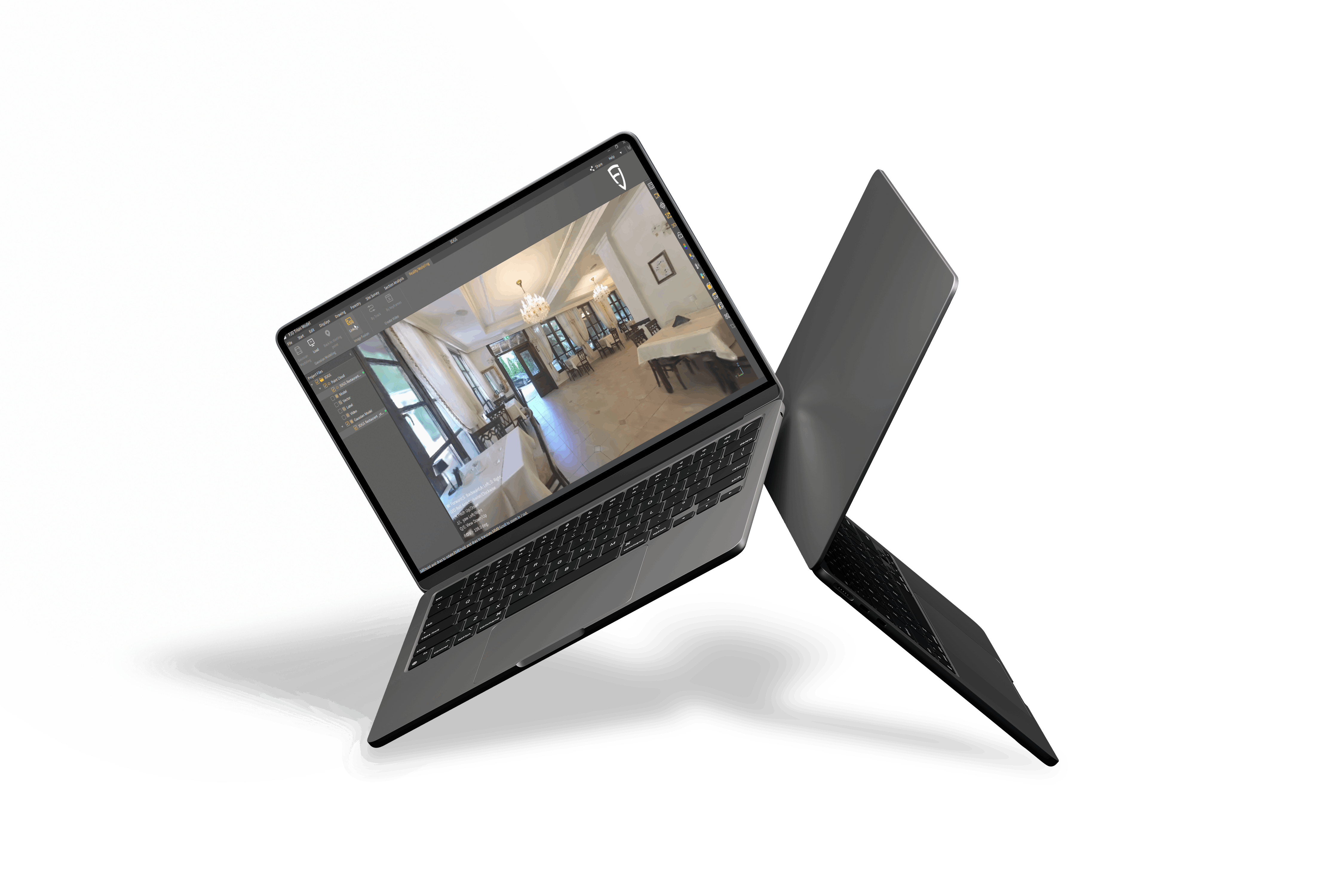 FJD Trion Modell für FJD Trion 3D LiDAR-Scanner