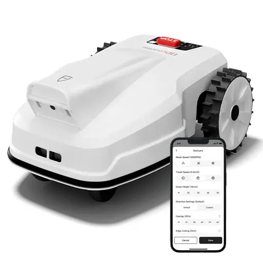 FJD FV2000 Mähroboter