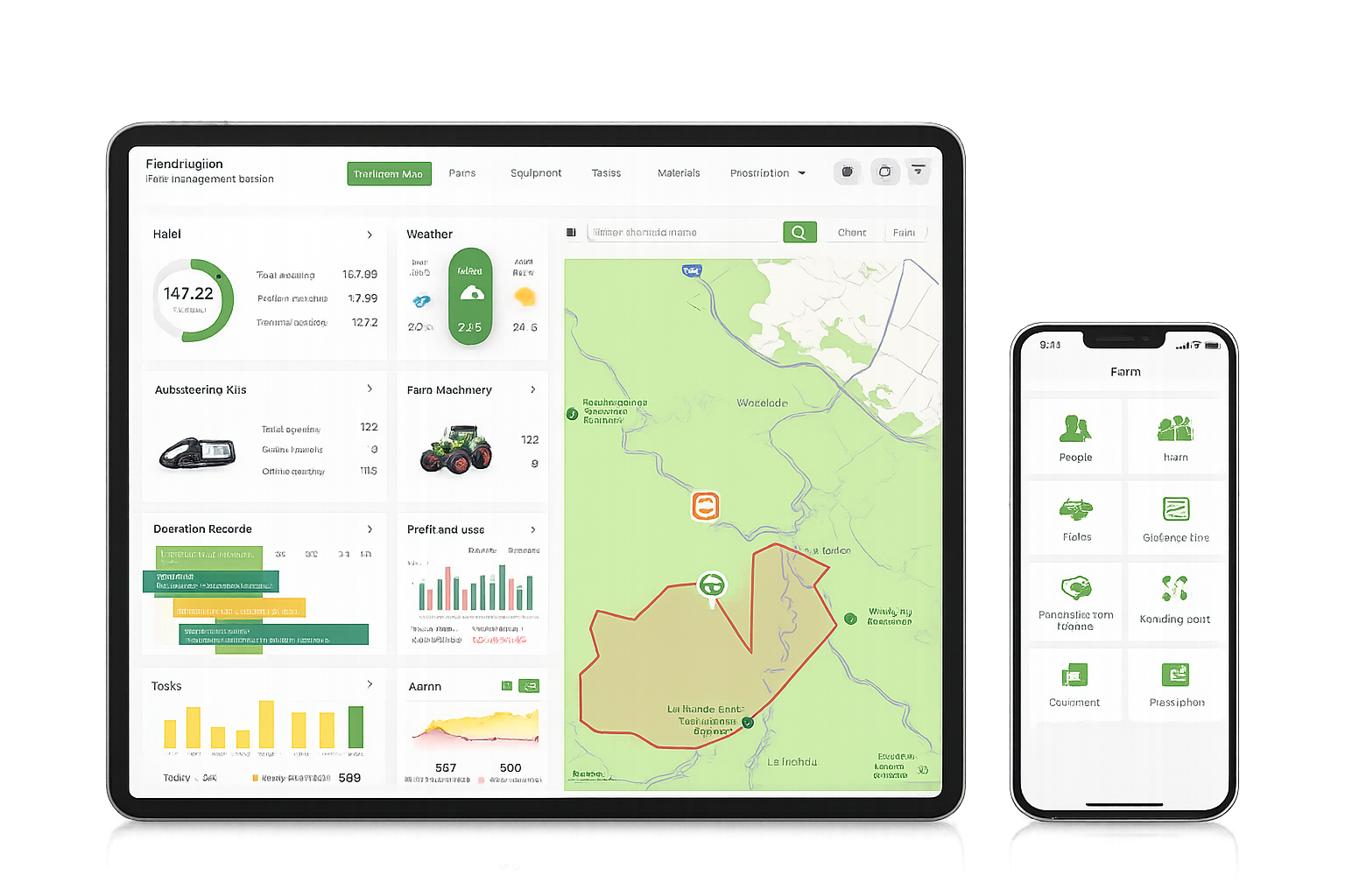 FieldFusion-Workflow-Dashboard
