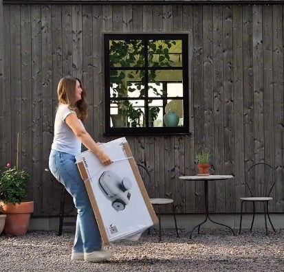 🌿 „Mähen Sie intelligenter – Lernen Sie unseren neuen FR4000 kennen!“